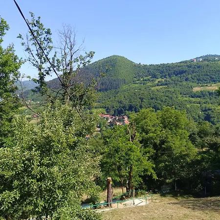 Feriehus Positive Vibes Visoko