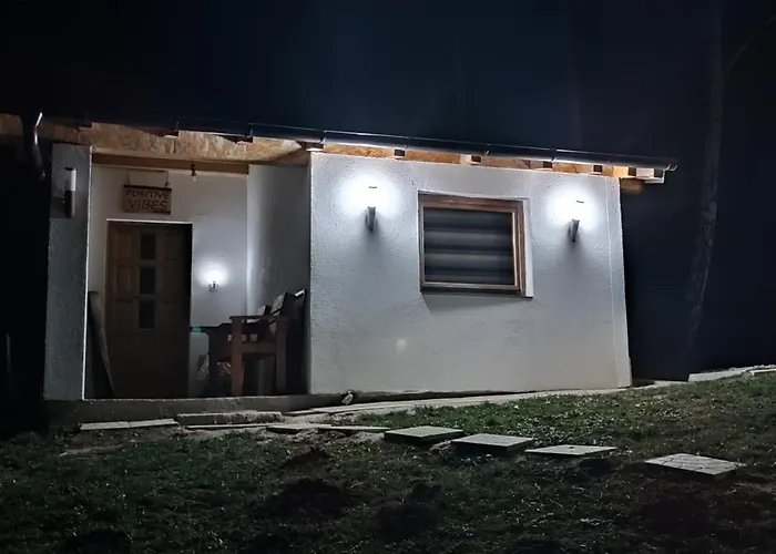 Positive Vibes Casa de Férias Visoko