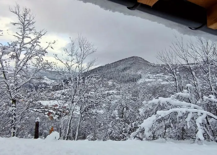 Casa de Férias Positive Vibes Visoko