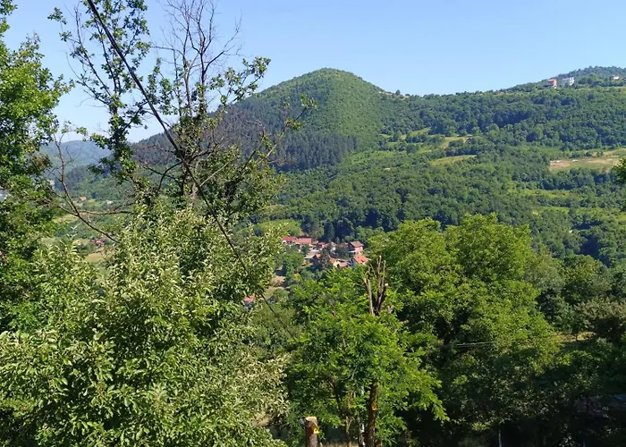 Casa de Férias Positive Vibes Visoko