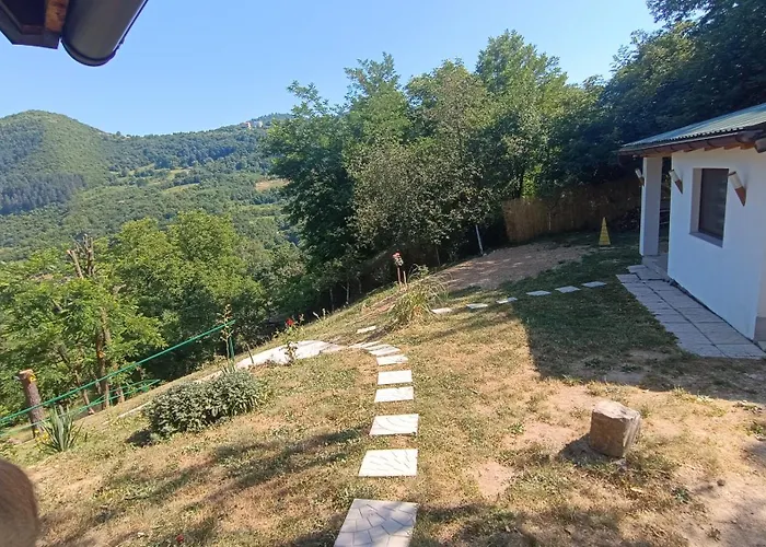 Casa de Férias Positive Vibes Visoko